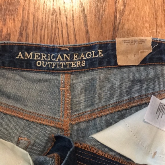 Denim Shorts - Picture 5 of 5